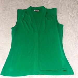 NWOT sleeveless top from Calvin Klein